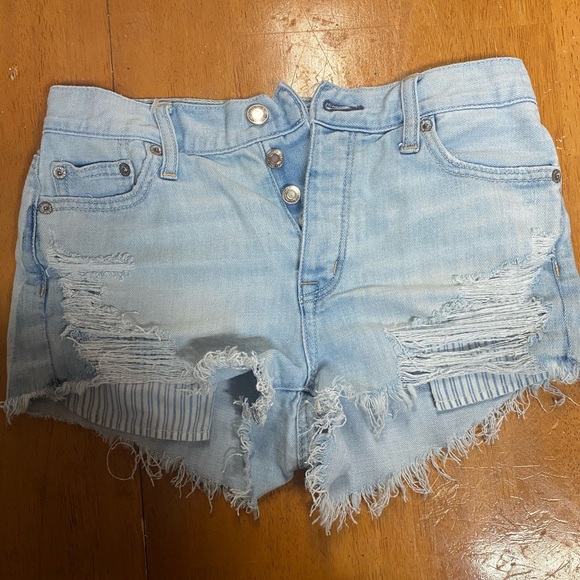 American Eagle Jean shorts! - Picture 1 of 5